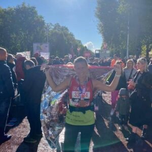 Marathon london