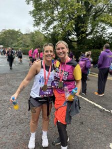 half marathon